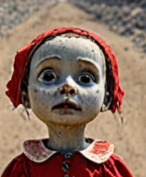 Col·lecció NFT: Unlivable Lives: the Forgotten Bodies of War